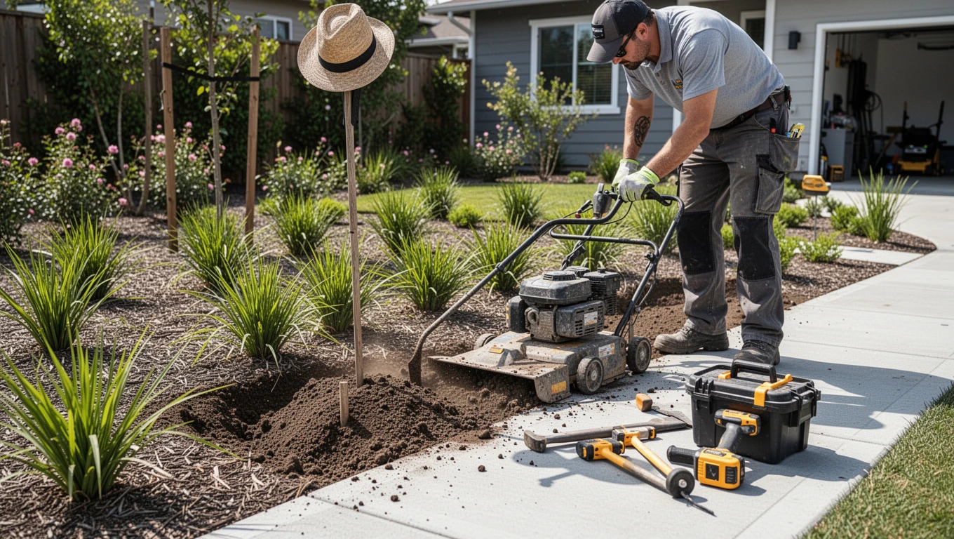 Drought-Friendly Landscaping